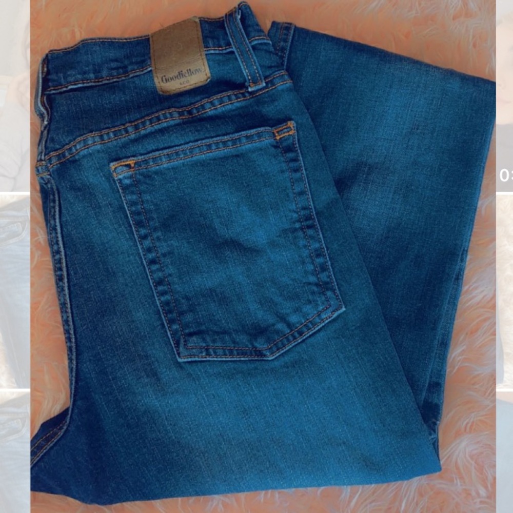 Boot cut jeans (Used) from Goodfellow & CO.
